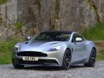 Aston Martin Vanquish Centenary Edition 2013 года (UK)